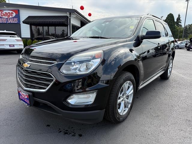used 2016 Chevrolet Equinox car, priced at $9,888