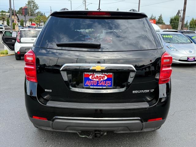 used 2016 Chevrolet Equinox car, priced at $9,888