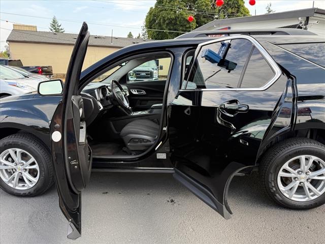 used 2016 Chevrolet Equinox car, priced at $9,888
