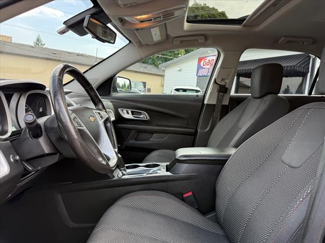 used 2016 Chevrolet Equinox car, priced at $9,888