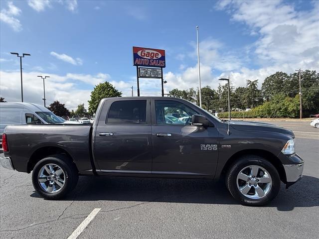 used 2016 Ram 1500 car, priced at $18,888
