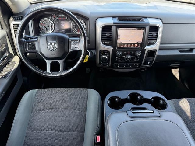 used 2016 Ram 1500 car, priced at $18,888