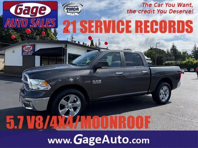 used 2016 Ram 1500 car, priced at $18,888