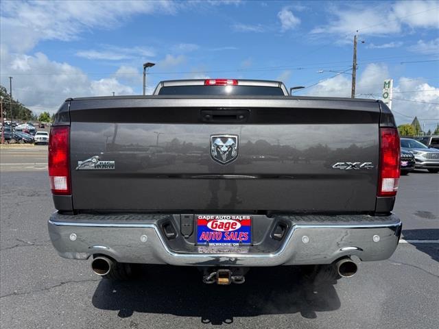used 2016 Ram 1500 car, priced at $18,888