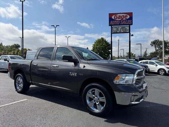 used 2016 Ram 1500 car, priced at $18,888