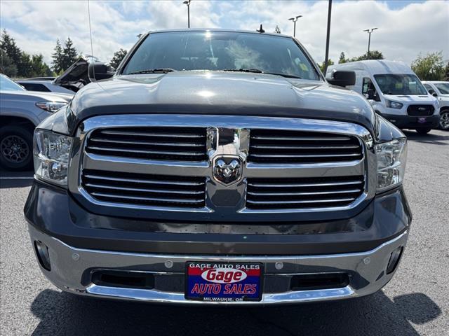 used 2016 Ram 1500 car, priced at $18,888