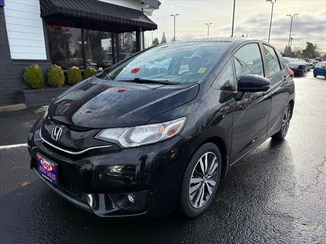 used 2017 Honda Fit car