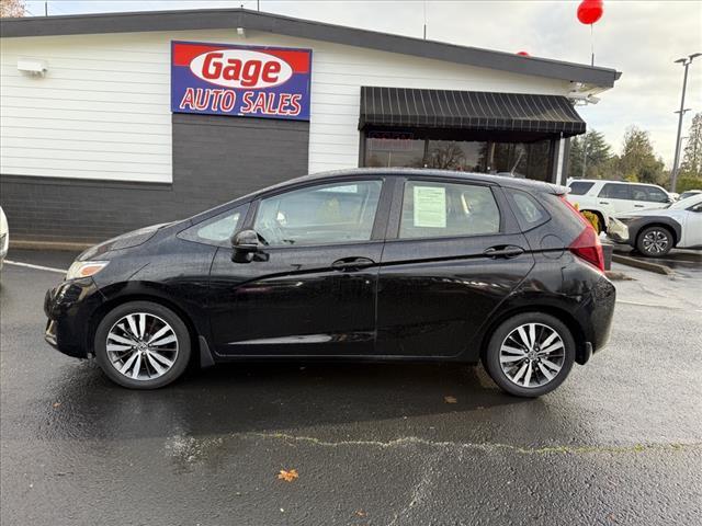 used 2017 Honda Fit car