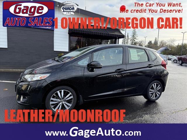 used 2017 Honda Fit car