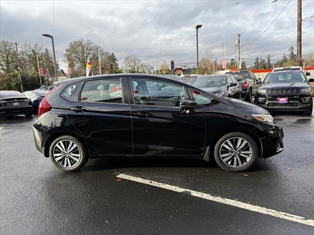 used 2017 Honda Fit car