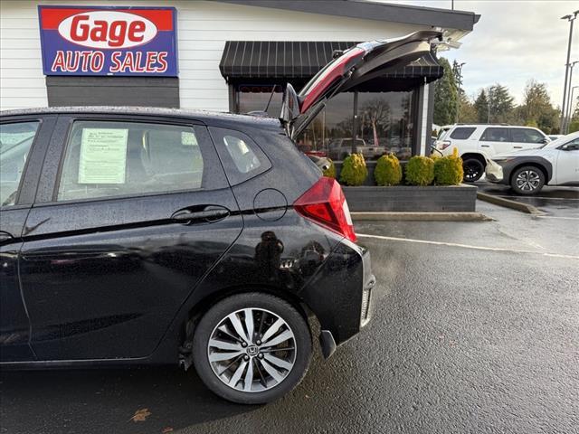 used 2017 Honda Fit car