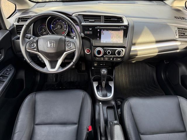 used 2017 Honda Fit car