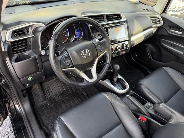 used 2017 Honda Fit car