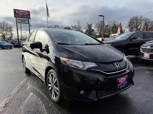 used 2017 Honda Fit car