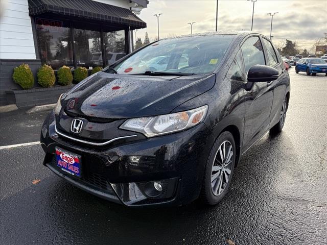 used 2017 Honda Fit car