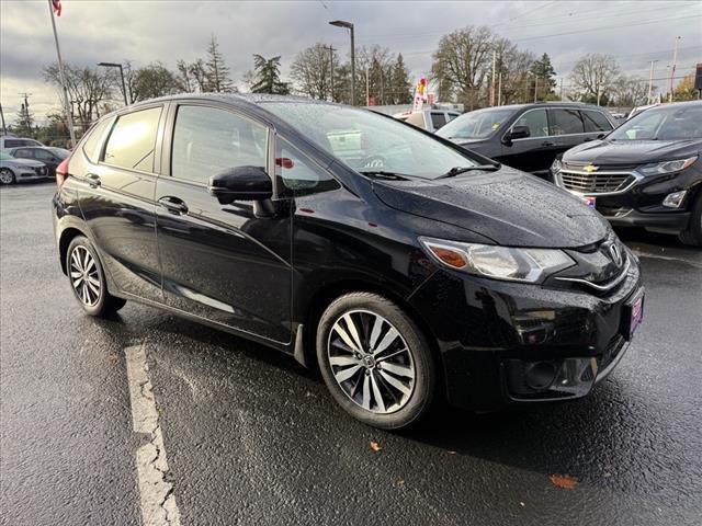 used 2017 Honda Fit car