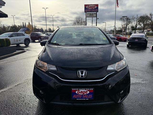 used 2017 Honda Fit car