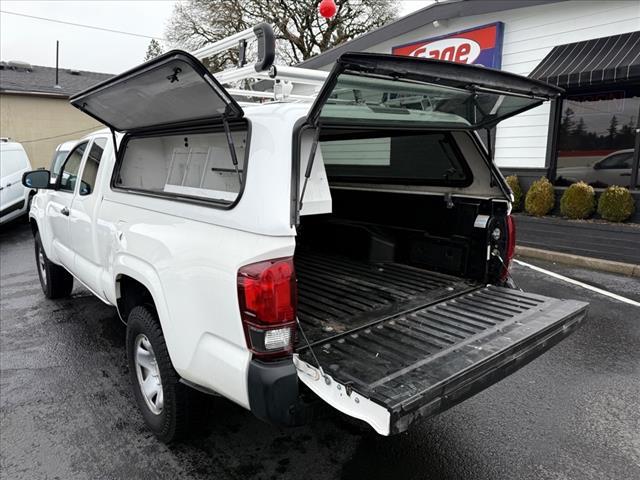 used 2021 Toyota Tacoma car, priced at $24,460