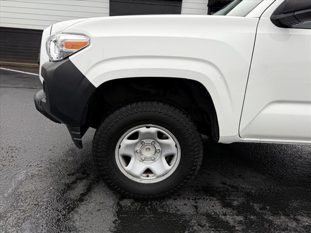 used 2021 Toyota Tacoma car, priced at $24,460