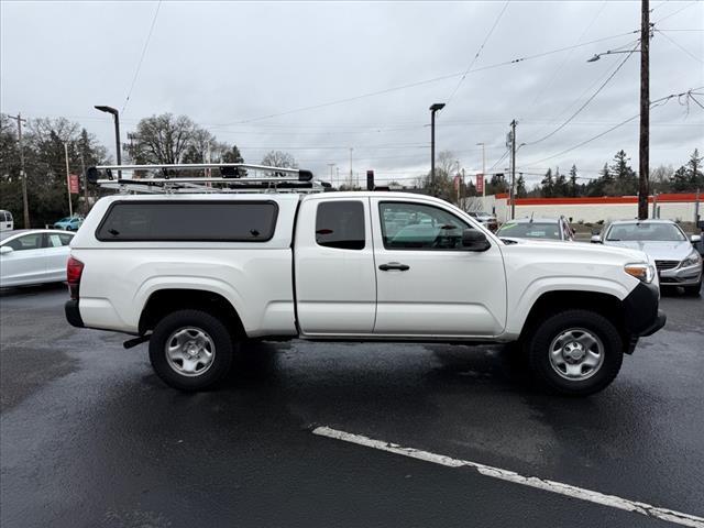 used 2021 Toyota Tacoma car, priced at $24,460