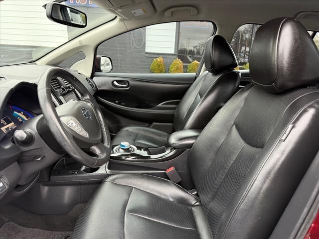 used 2016 Nissan Leaf car, priced at $7,888