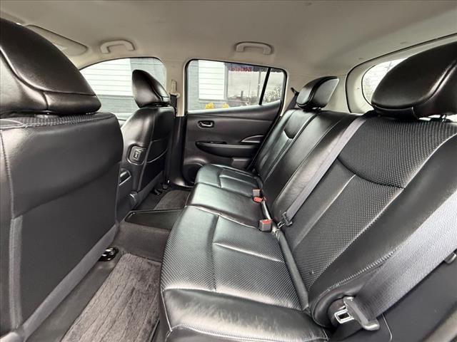 used 2016 Nissan Leaf car, priced at $7,888