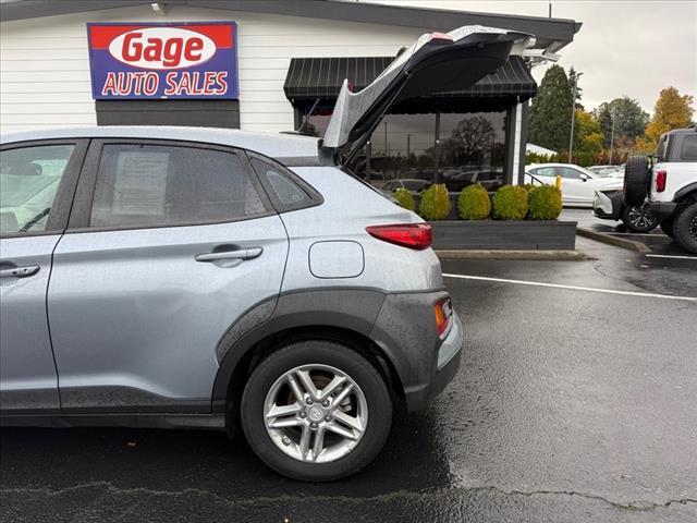 used 2020 Hyundai Kona car, priced at $13,460
