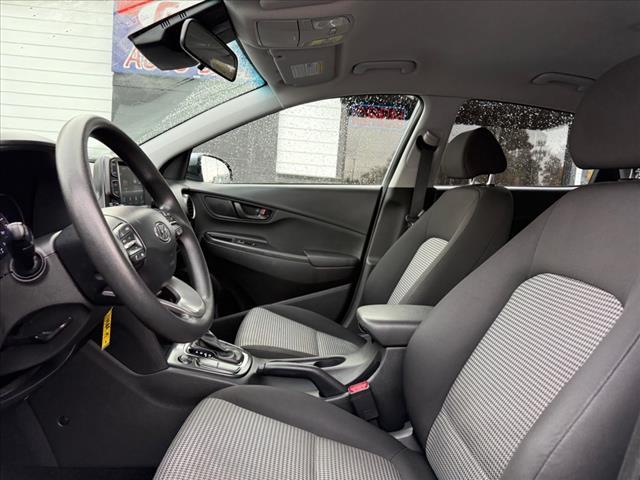 used 2020 Hyundai Kona car, priced at $13,460