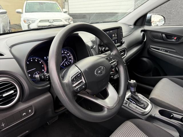 used 2020 Hyundai Kona car, priced at $13,460