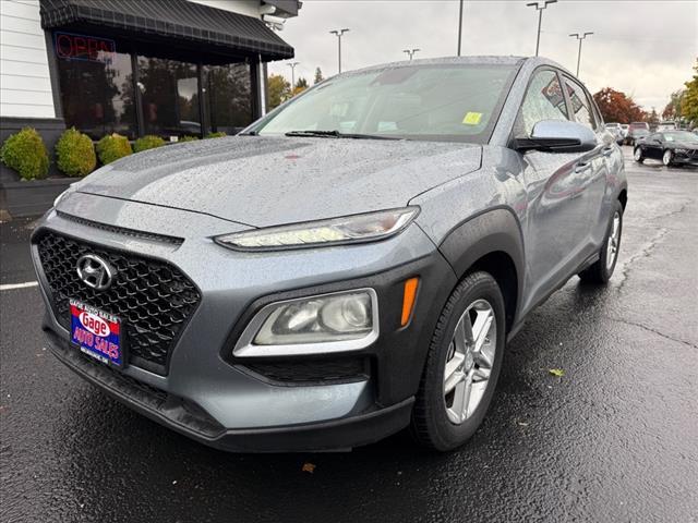 used 2020 Hyundai Kona car, priced at $13,460