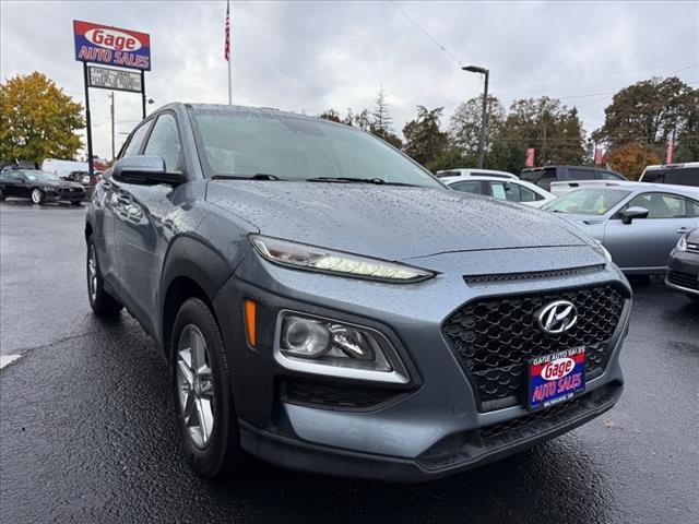 used 2020 Hyundai Kona car, priced at $13,460