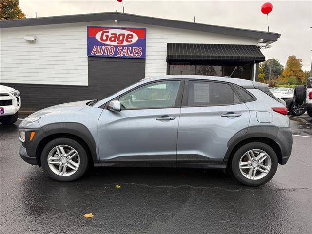 used 2020 Hyundai Kona car, priced at $13,460