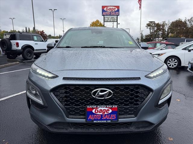 used 2020 Hyundai Kona car, priced at $13,460