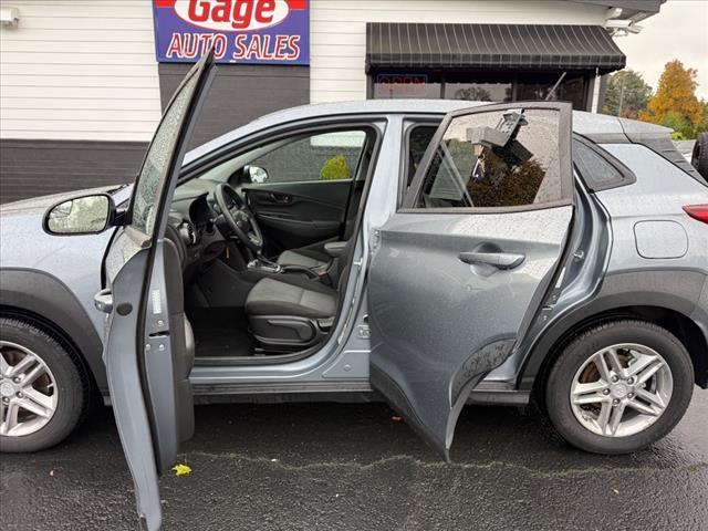 used 2020 Hyundai Kona car, priced at $13,460