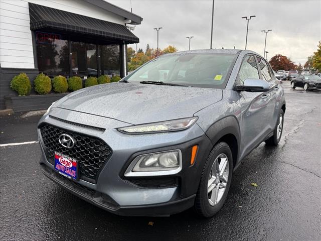 used 2020 Hyundai Kona car, priced at $13,460