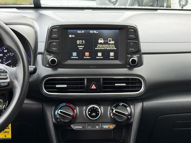 used 2020 Hyundai Kona car, priced at $13,460
