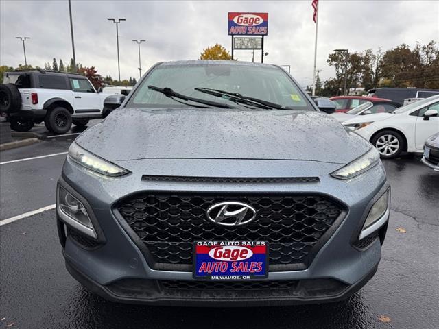 used 2020 Hyundai Kona car, priced at $13,460