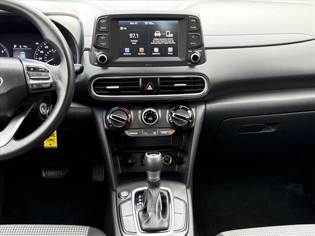 used 2020 Hyundai Kona car, priced at $13,460