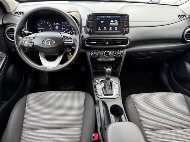 used 2020 Hyundai Kona car, priced at $13,460