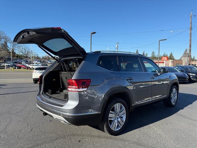 used 2019 Volkswagen Atlas car, priced at $22,700