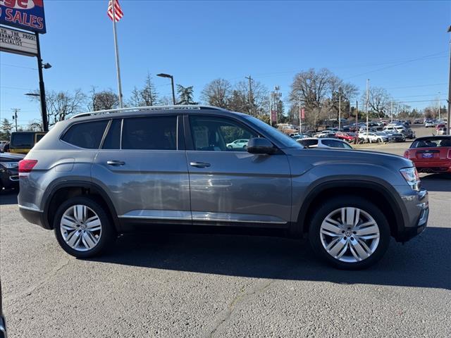 used 2019 Volkswagen Atlas car, priced at $22,700