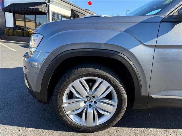 used 2019 Volkswagen Atlas car, priced at $22,700