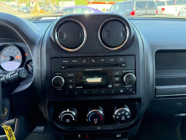 used 2016 Jeep Patriot car, priced at $9,888