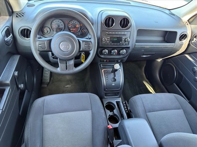used 2016 Jeep Patriot car, priced at $9,888