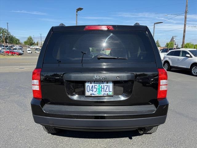 used 2016 Jeep Patriot car, priced at $9,888