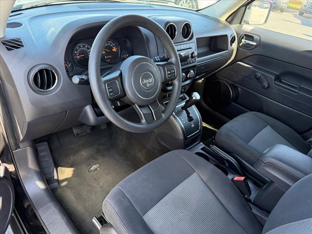 used 2016 Jeep Patriot car, priced at $9,888