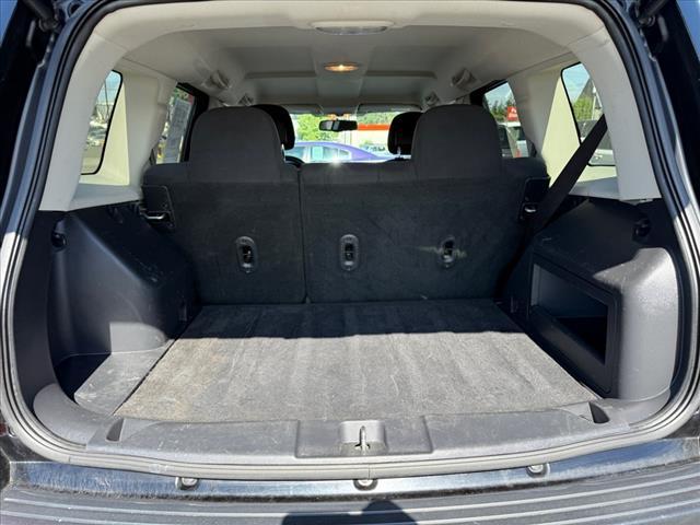 used 2016 Jeep Patriot car, priced at $9,888