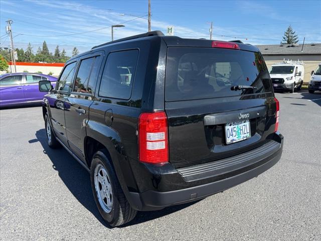 used 2016 Jeep Patriot car, priced at $9,888