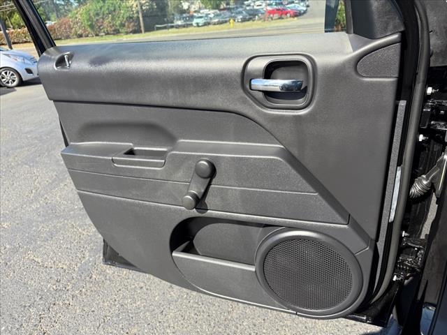 used 2016 Jeep Patriot car, priced at $9,888