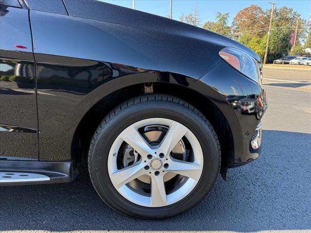 used 2016 Mercedes-Benz GLE-Class car, priced at $16,888